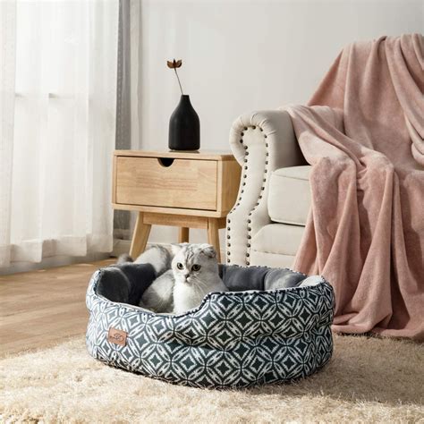 washable cat bed